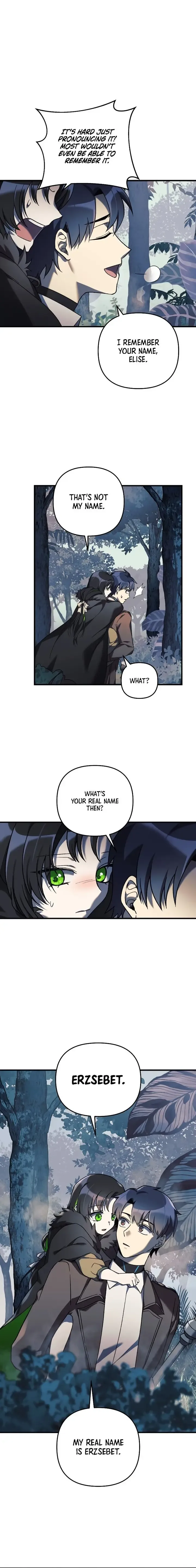 My Daughter is the Final Boss Chapter 44 page 20