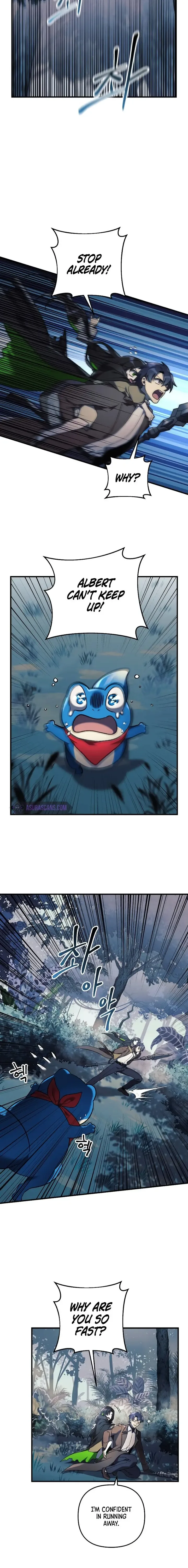 My Daughter is the Final Boss Chapter 44 page 6