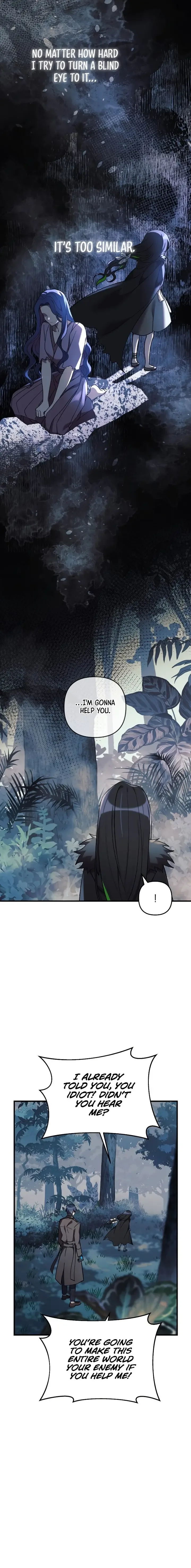 My Daughter is the Final Boss Chapter 44 page 14