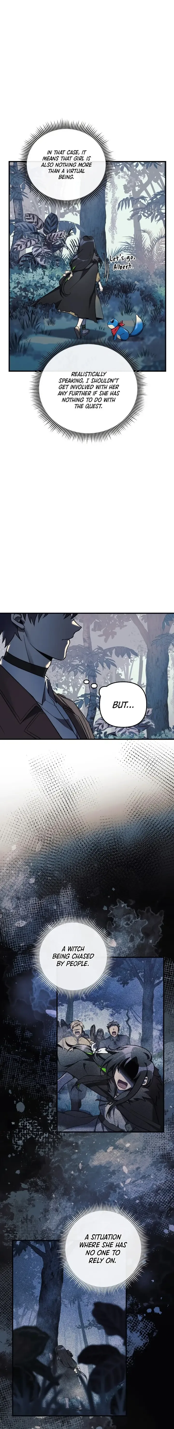 My Daughter is the Final Boss Chapter 44 page 13