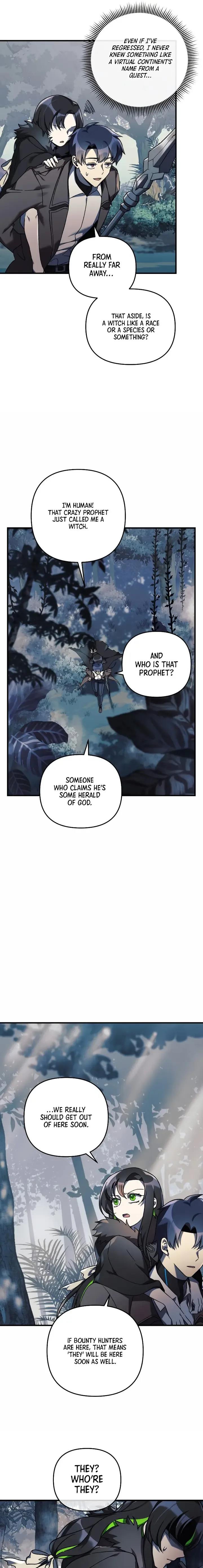 My Daughter is the Final Boss Chapter 44 page 23
