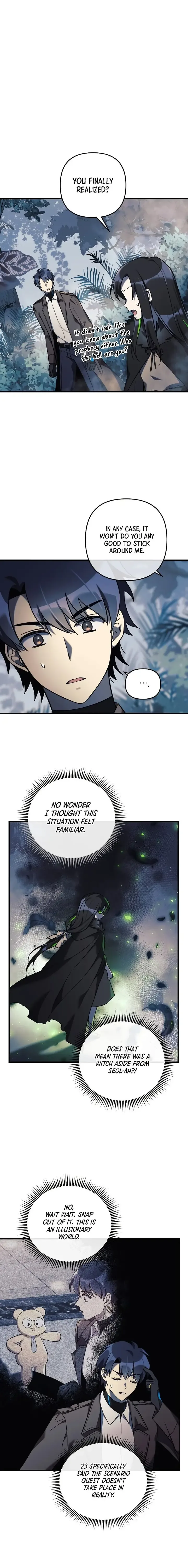 My Daughter is the Final Boss Chapter 44 page 12