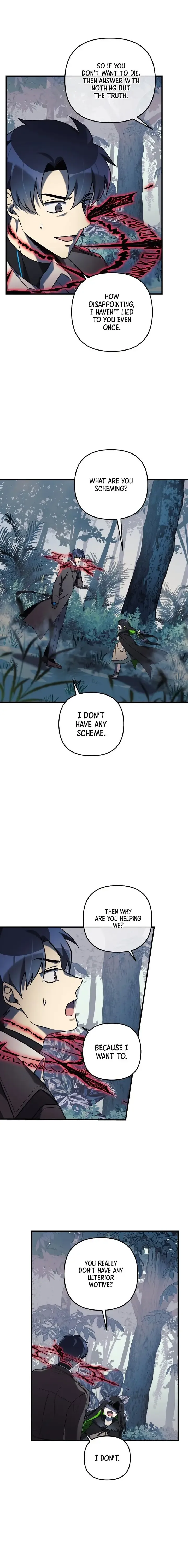 My Daughter is the Final Boss Chapter 44 page 16