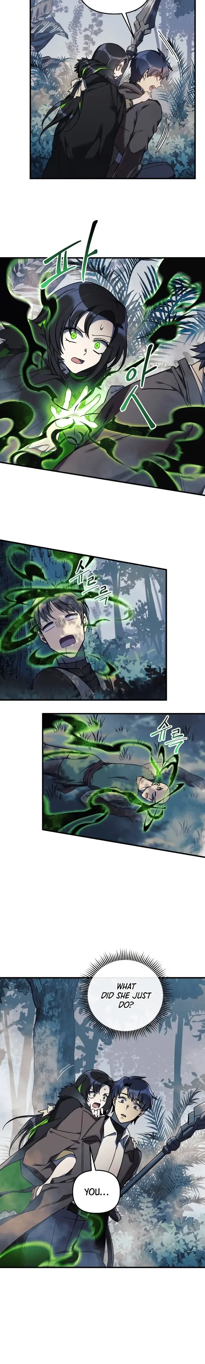 My Daughter is the Final Boss Chapter 44 page 4