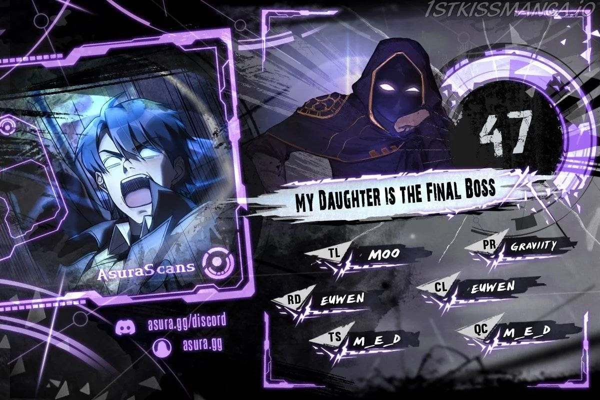 My Daughter is the Final Boss Chapter 47 page 2