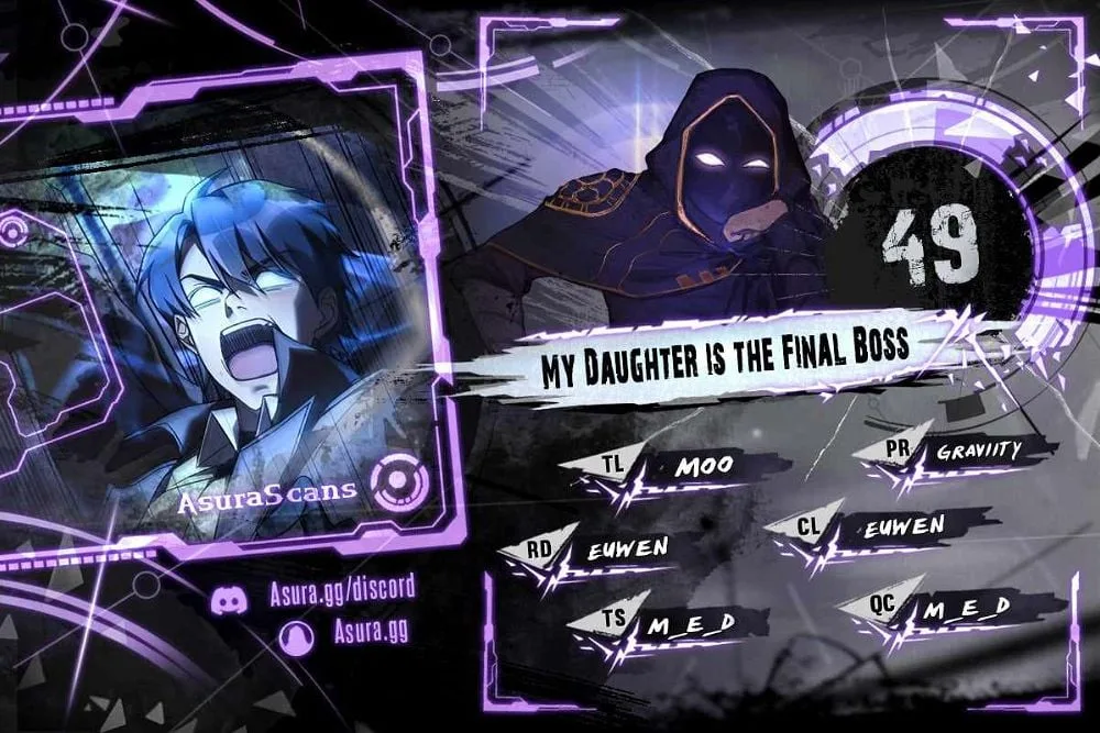 My Daughter is the Final Boss Chapter 49 page 2