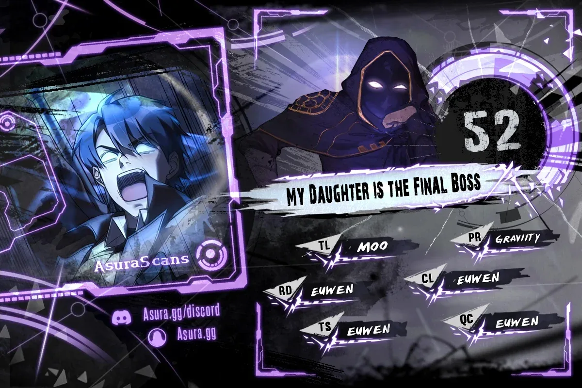 My Daughter is the Final Boss Chapter 52 page 2