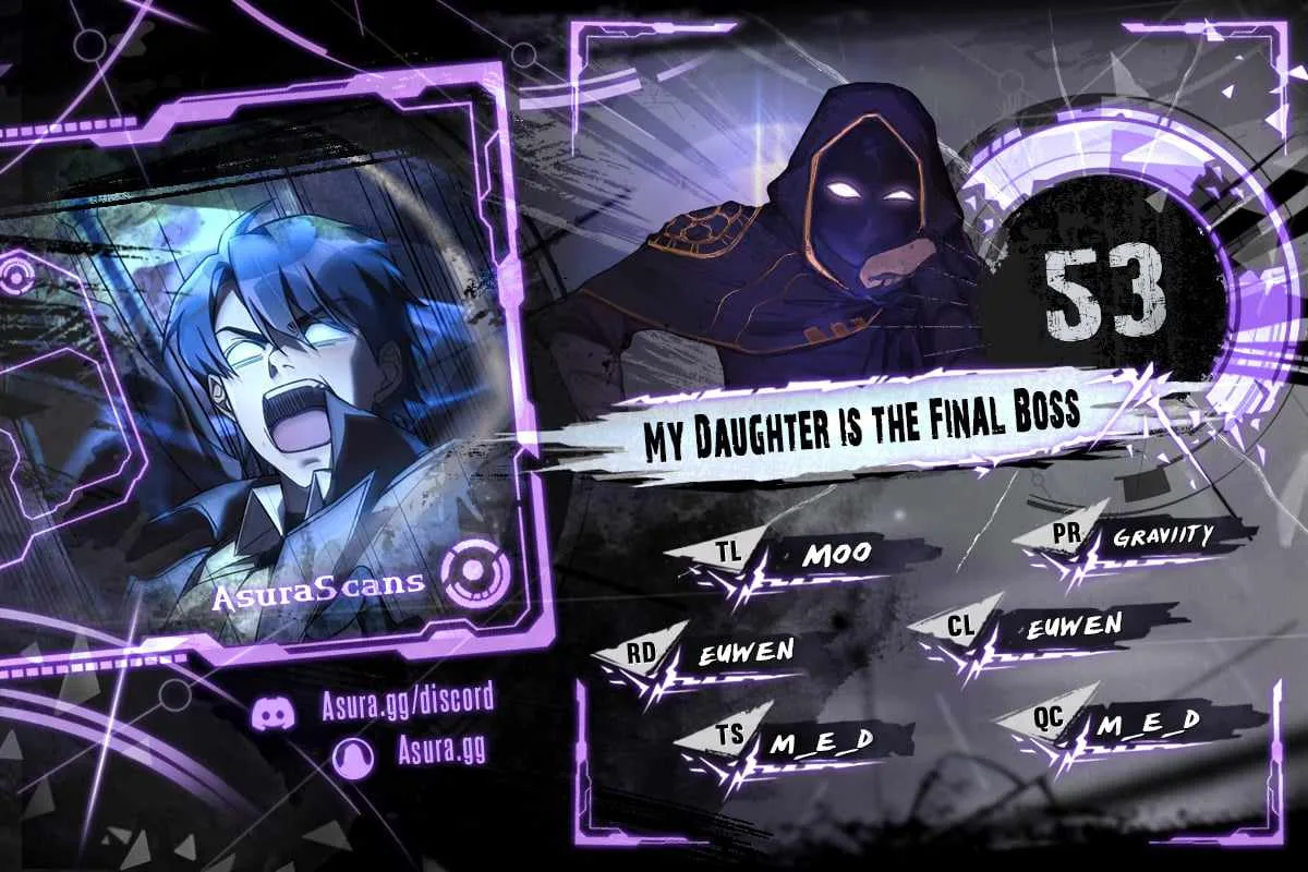 My Daughter is the Final Boss Chapter 53 page 2