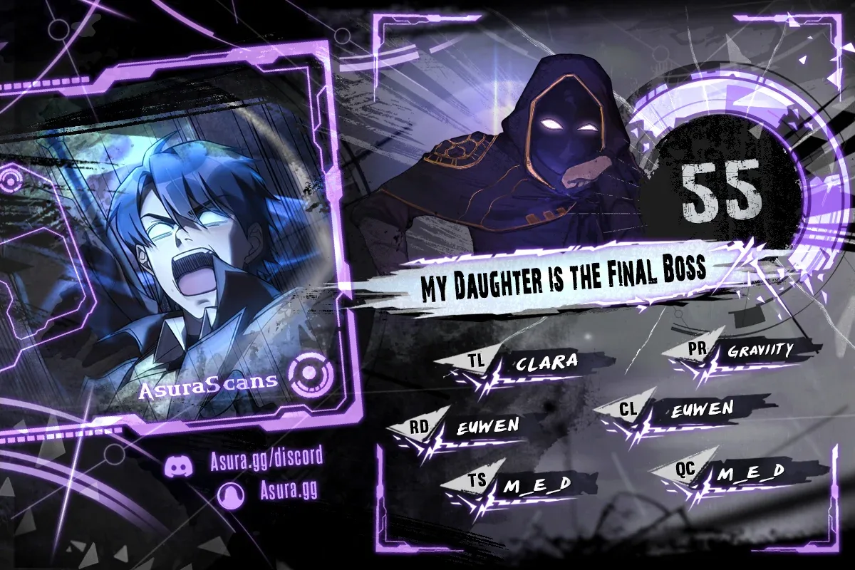My Daughter is the Final Boss Chapter 55 page 2