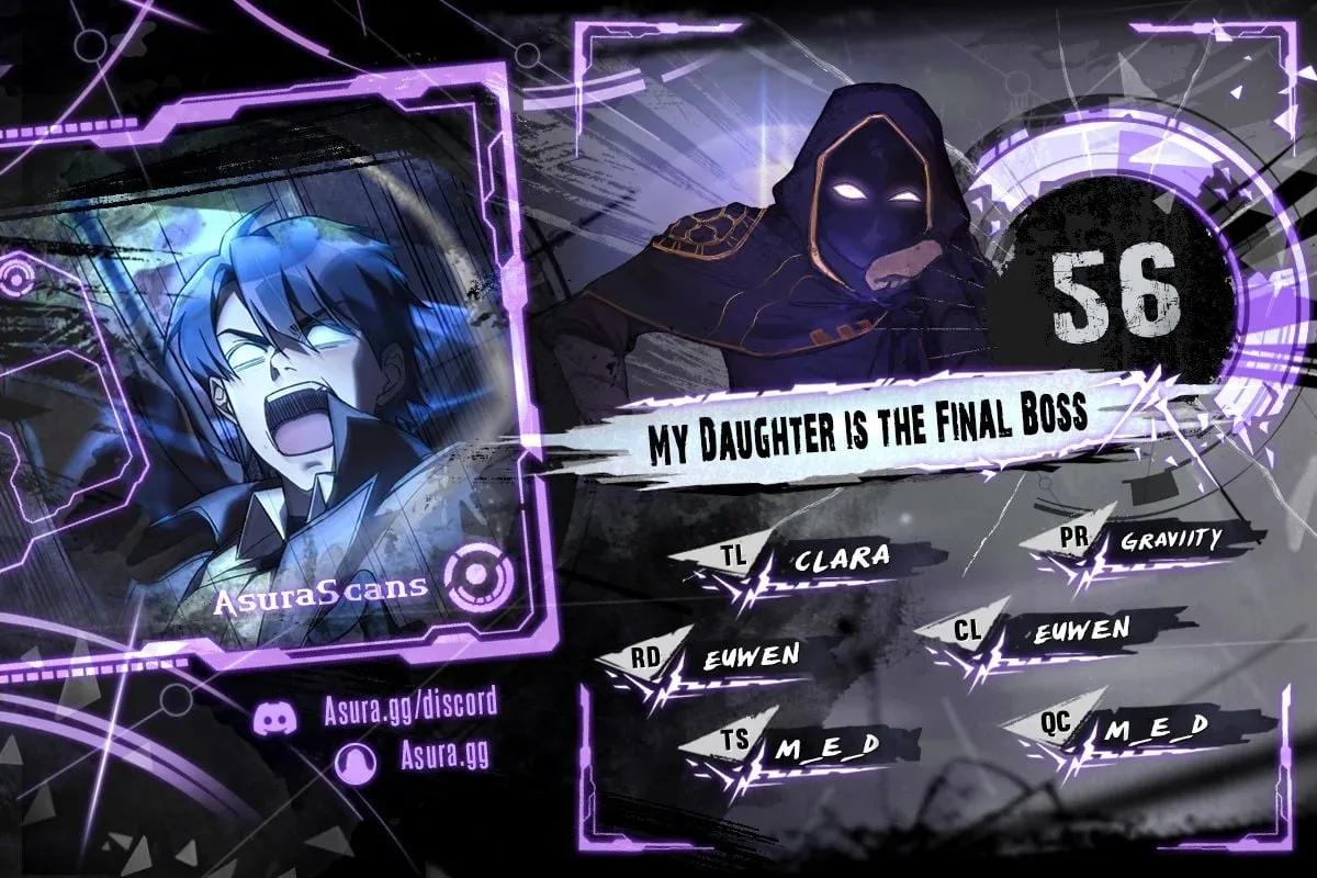 My Daughter is the Final Boss Chapter 56 page 2