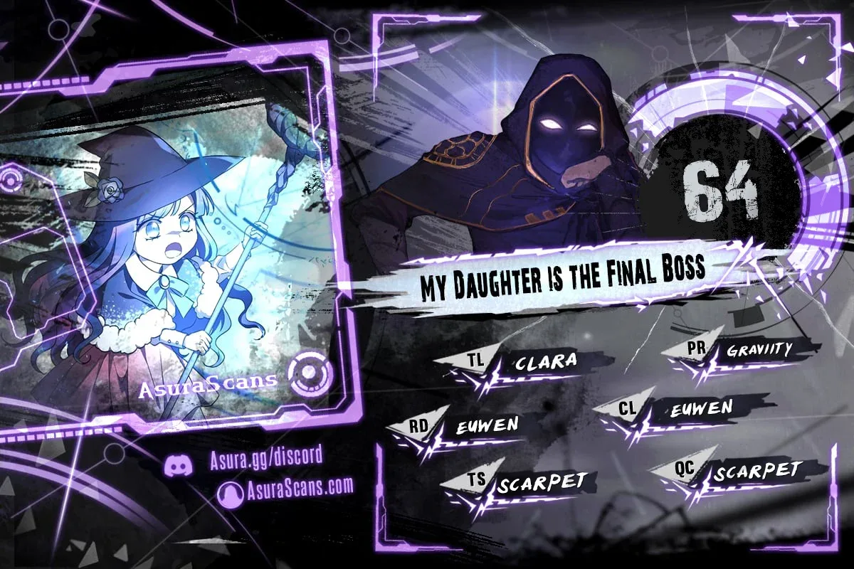 My Daughter is the Final Boss Chapter 64 page 2