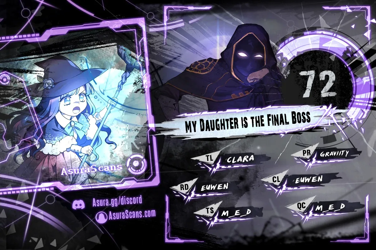 My Daughter is the Final Boss Chapter 72 page 2
