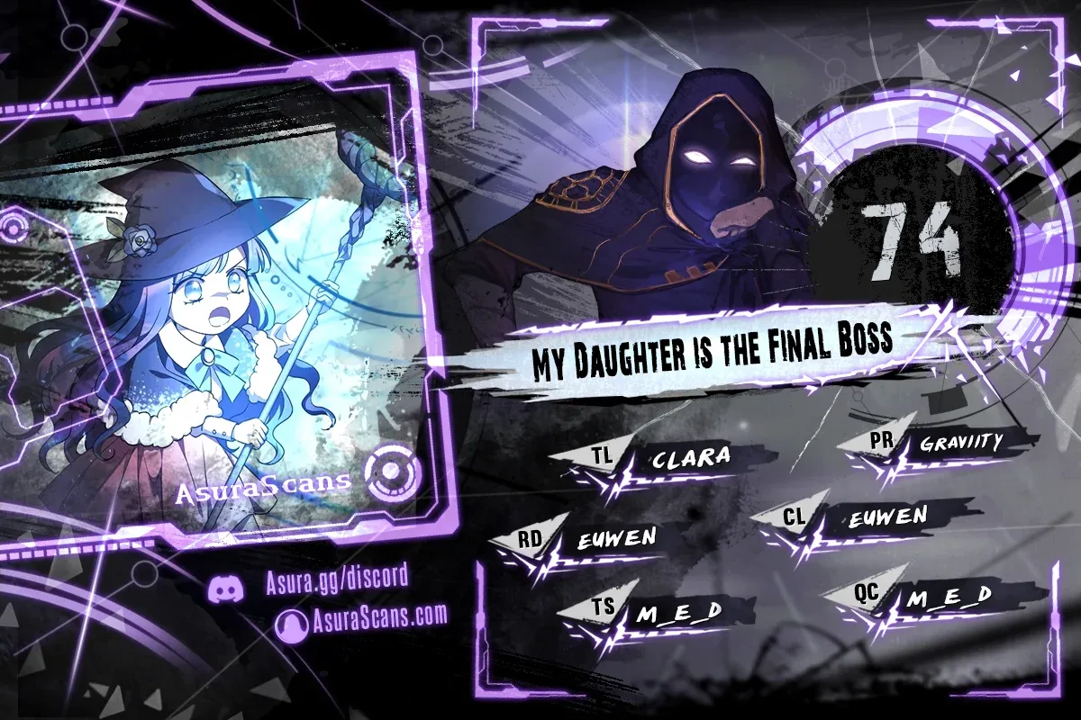 My Daughter is the Final Boss Chapter 74 page 2