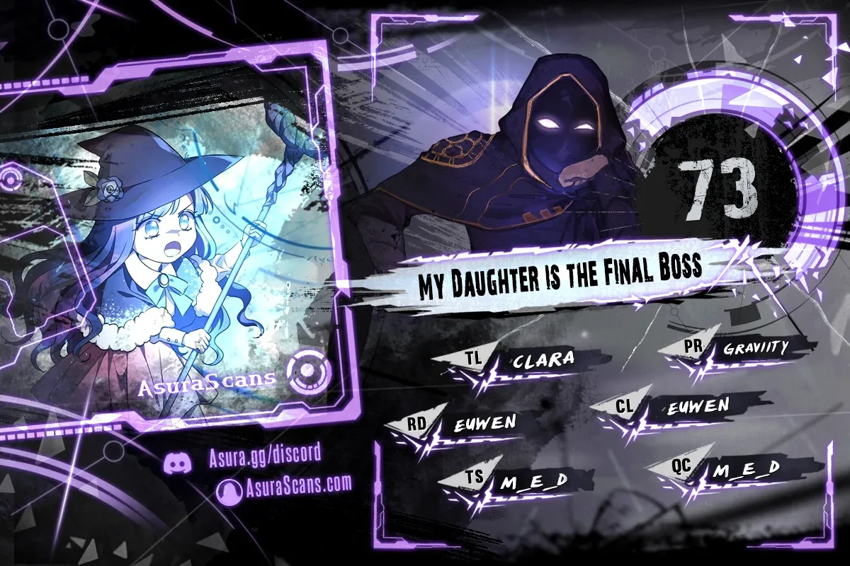 My Daughter is the Final Boss Chapter 73 page 2