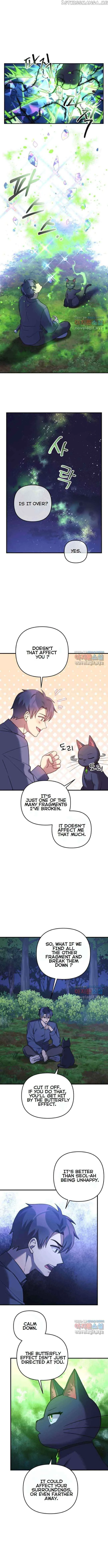 My Daughter is the Final Boss Chapter 79 page 3