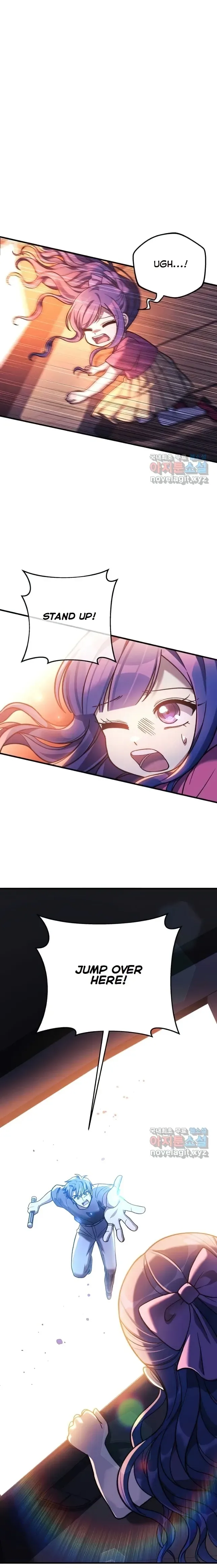 My Daughter is the Final Boss Chapter 83 page 23