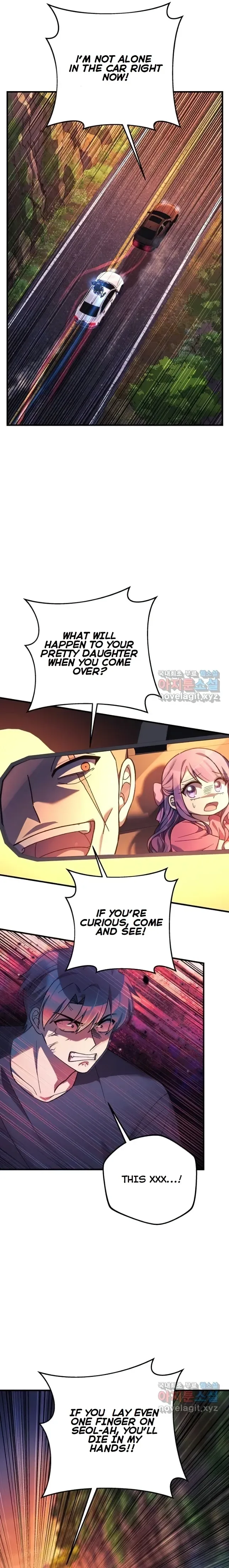 My Daughter is the Final Boss Chapter 83 page 8