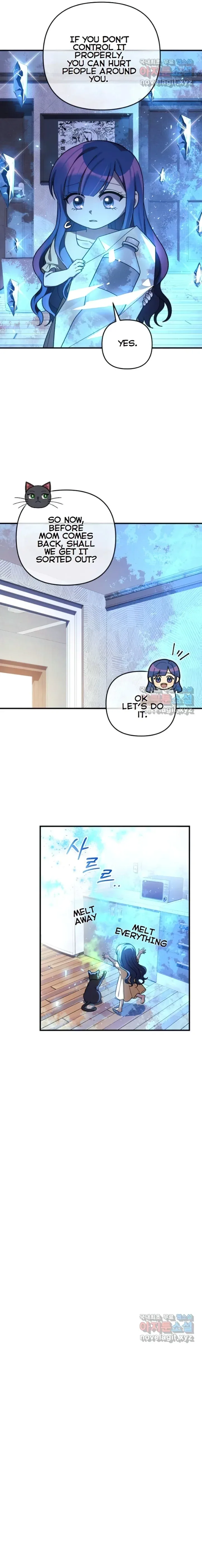 My Daughter is the Final Boss Chapter 80 page 18