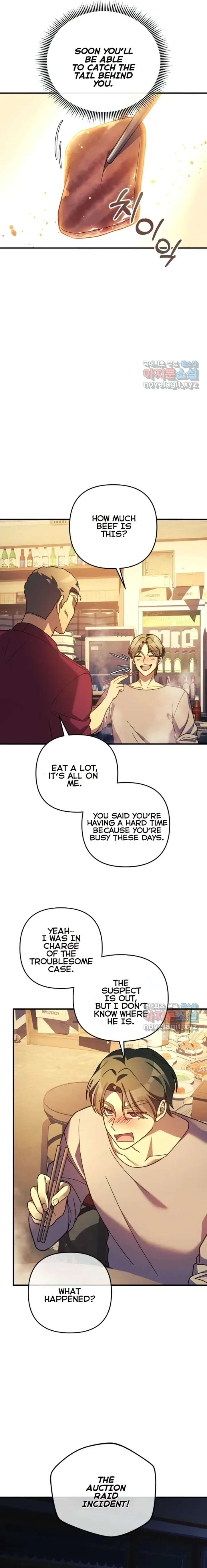 My Daughter is the Final Boss Chapter 80 page 10
