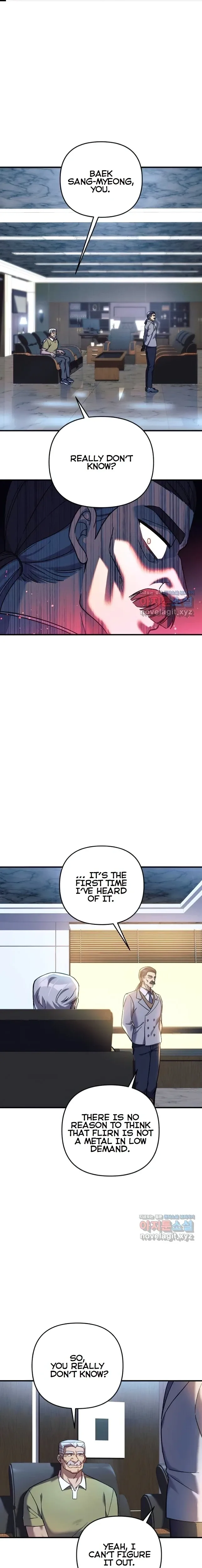 My Daughter is the Final Boss Chapter 85 page 2