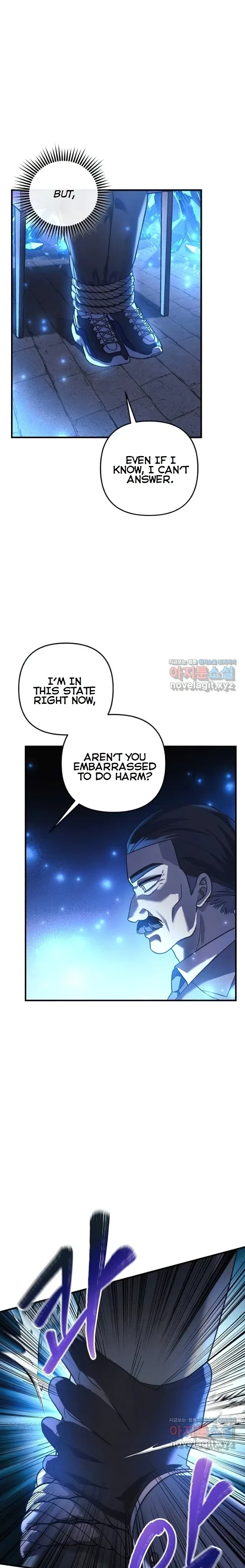 My Daughter is the Final Boss Chapter 85 page 14