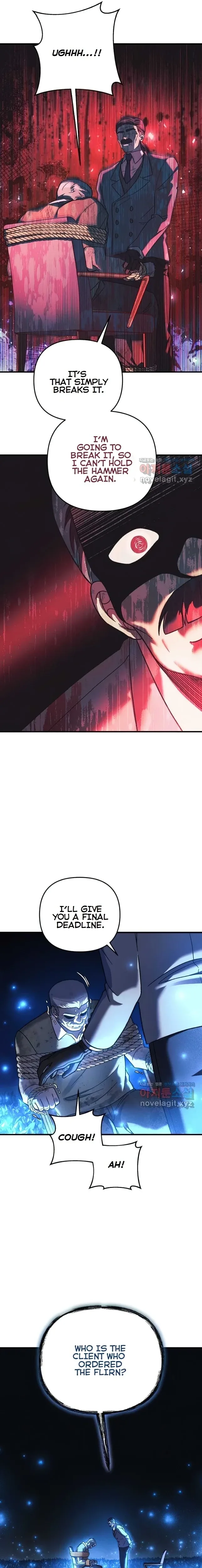 My Daughter is the Final Boss Chapter 85 page 16