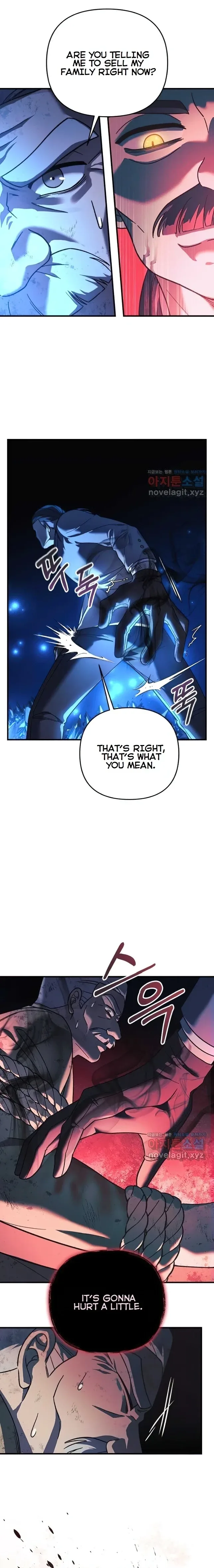 My Daughter is the Final Boss Chapter 85 page 18