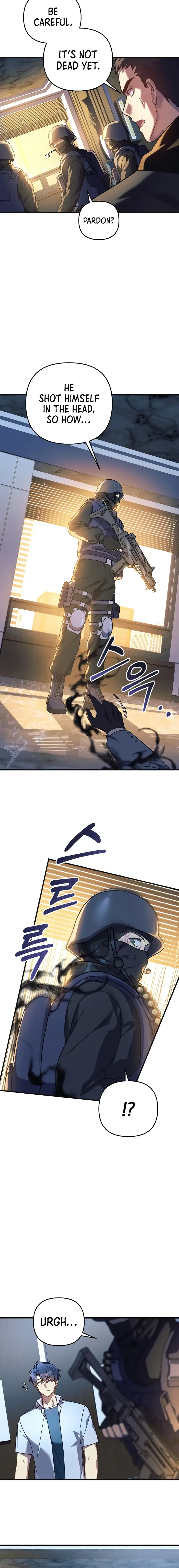 My Daughter is the Final Boss Chapter 89 page 5