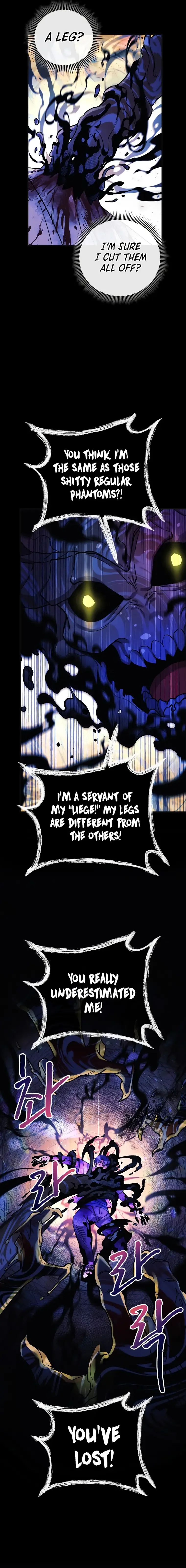 My Daughter is the Final Boss Chapter 89 page 20