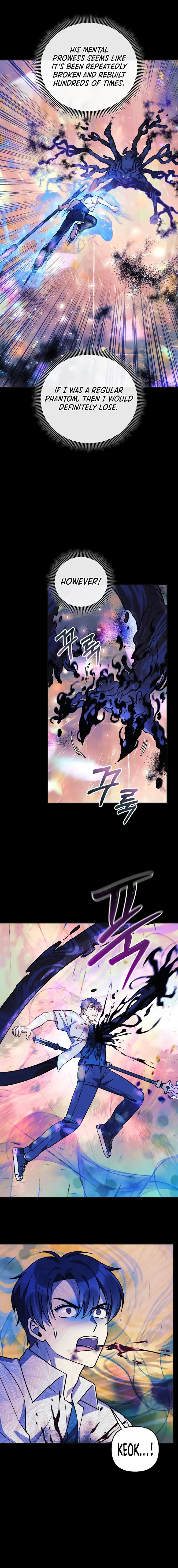 My Daughter is the Final Boss Chapter 89 page 19