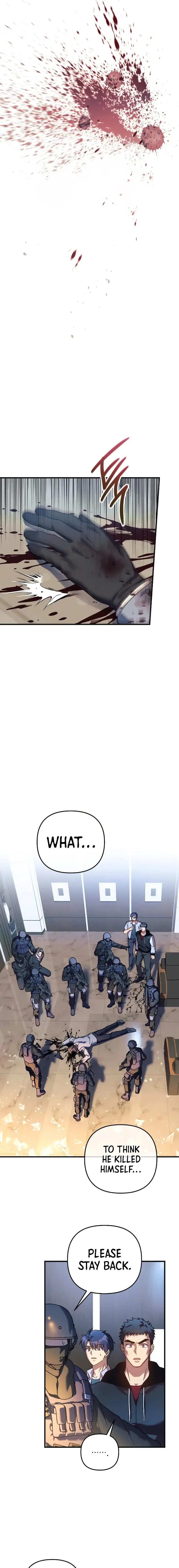 My Daughter is the Final Boss Chapter 89 page 4