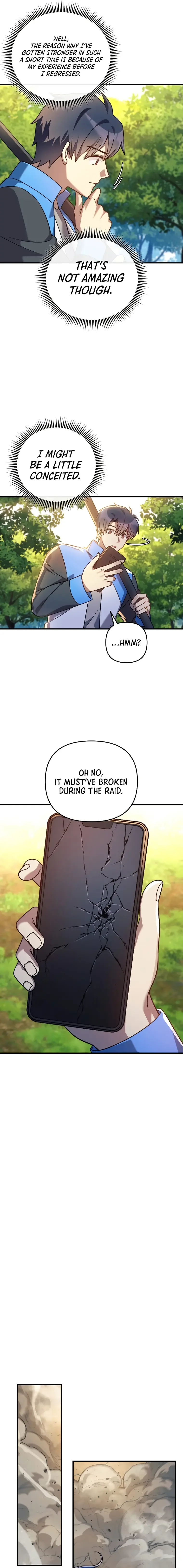 My Daughter is the Final Boss Chapter 93 page 10
