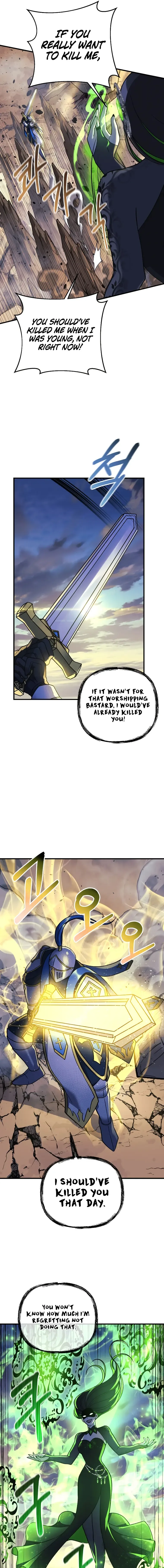 My Daughter is the Final Boss Chapter 93 page 6