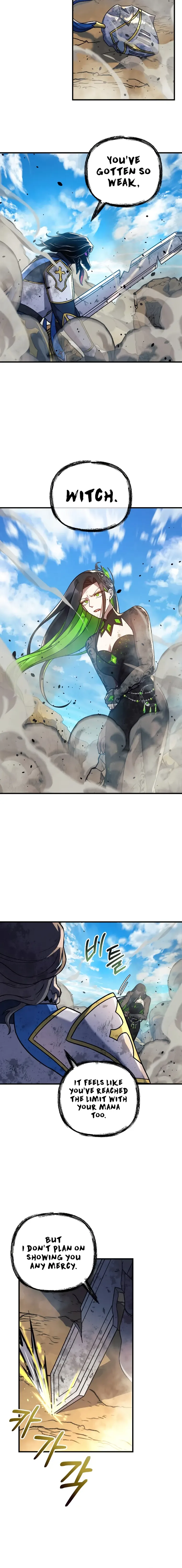 My Daughter is the Final Boss Chapter 93 page 11