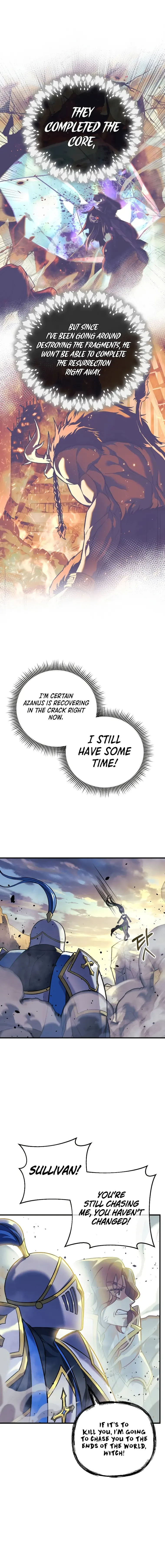 My Daughter is the Final Boss Chapter 93 page 5