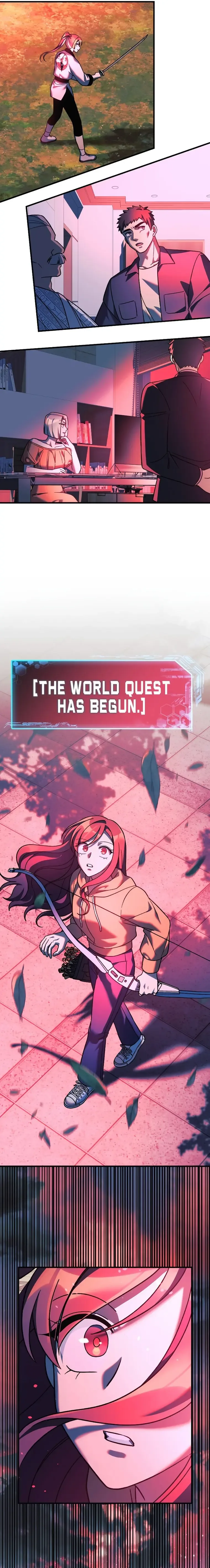 My Daughter is the Final Boss Chapter 93 page 20