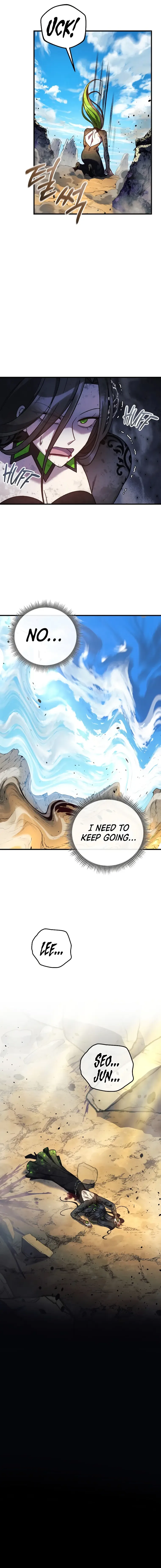 My Daughter is the Final Boss Chapter 93 page 15