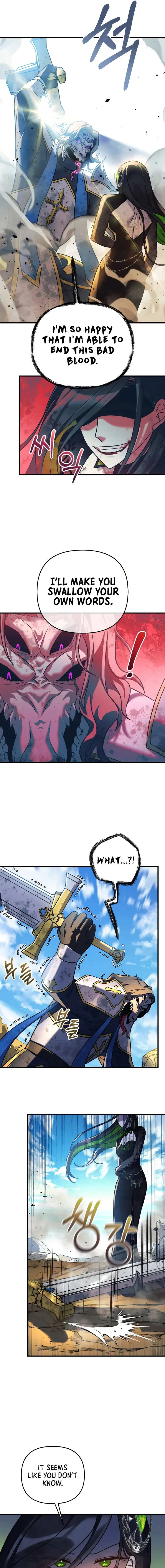 My Daughter is the Final Boss Chapter 93 page 12