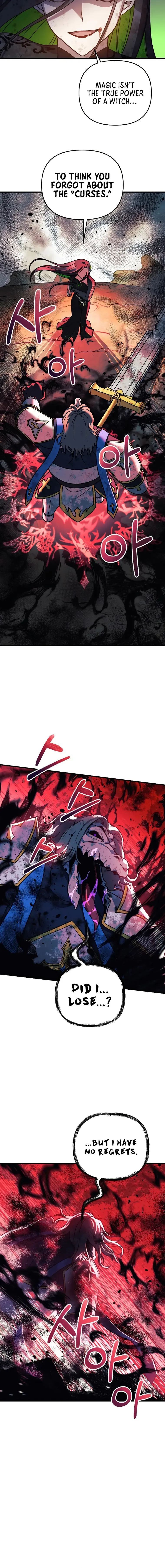 My Daughter is the Final Boss Chapter 93 page 13