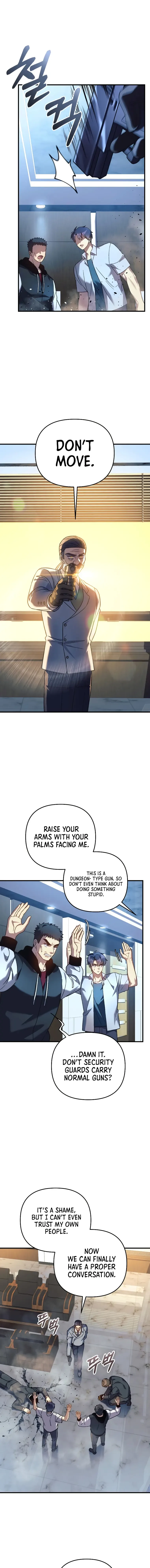 My Daughter is the Final Boss Chapter 88 page 16