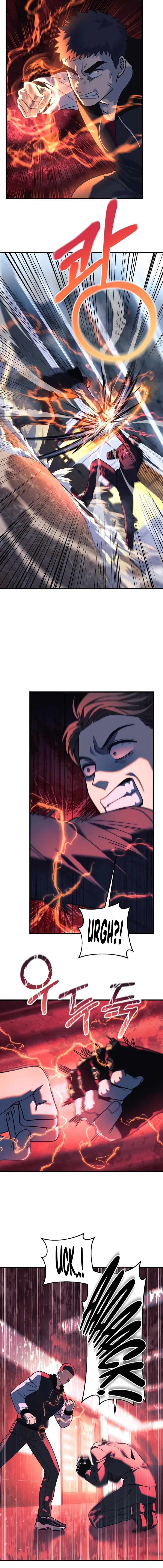 My Daughter is the Final Boss Chapter 88 page 13