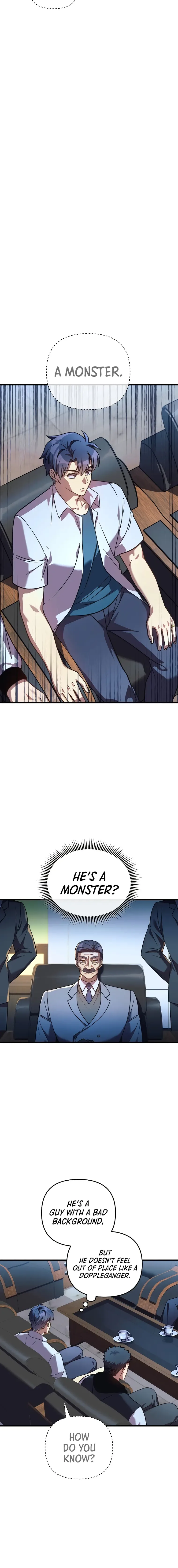 My Daughter is the Final Boss Chapter 88 page 10