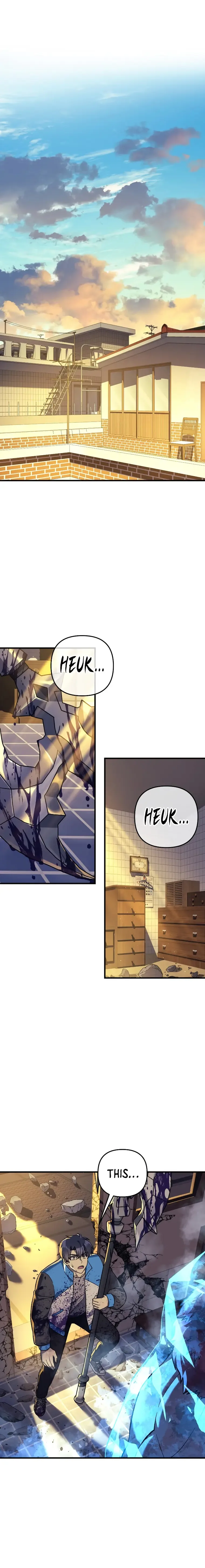 My Daughter is the Final Boss Chapter 95 page 2