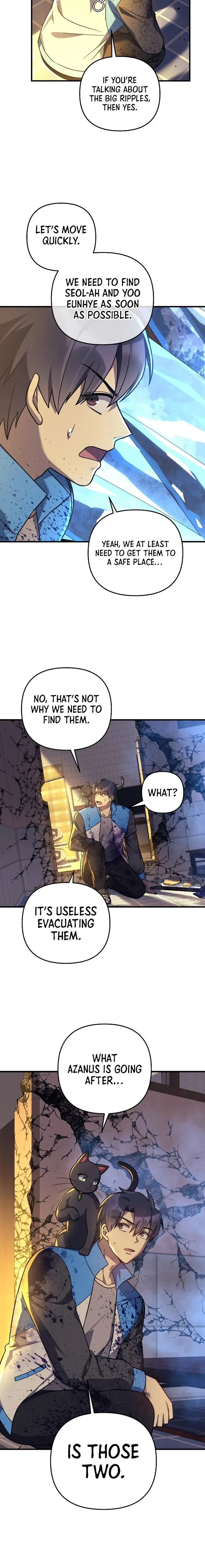 My Daughter is the Final Boss Chapter 95 page 5