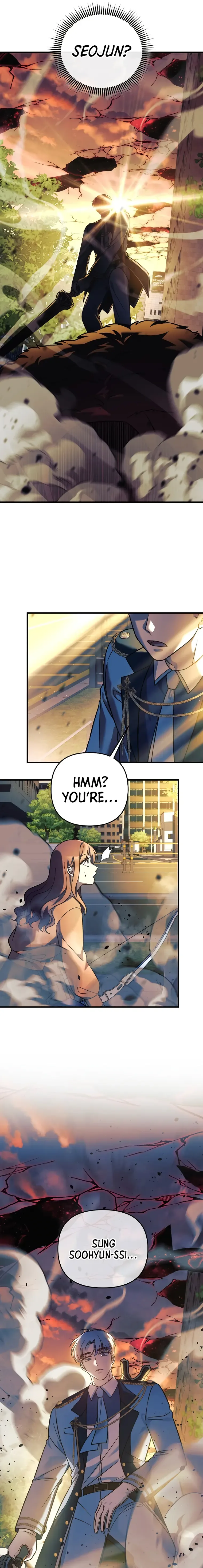My Daughter is the Final Boss Chapter 95 page 12