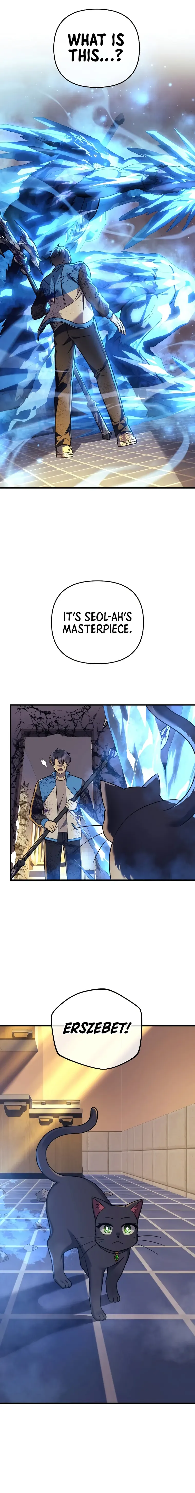 My Daughter is the Final Boss Chapter 95 page 3