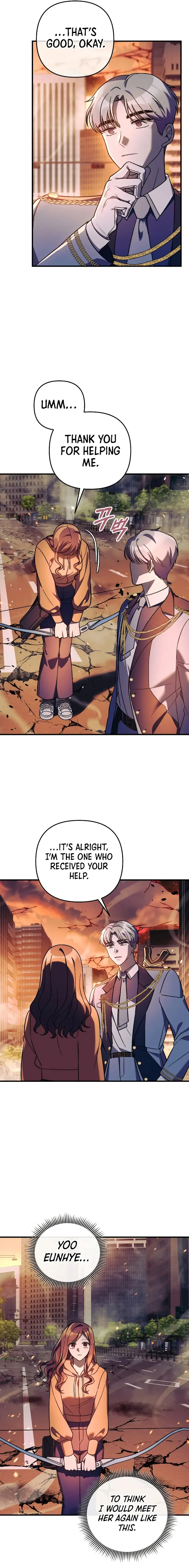 My Daughter is the Final Boss Chapter 95 page 14