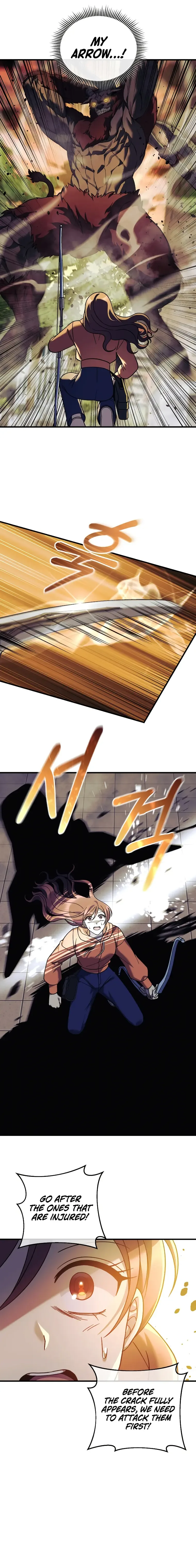 My Daughter is the Final Boss Chapter 95 page 11
