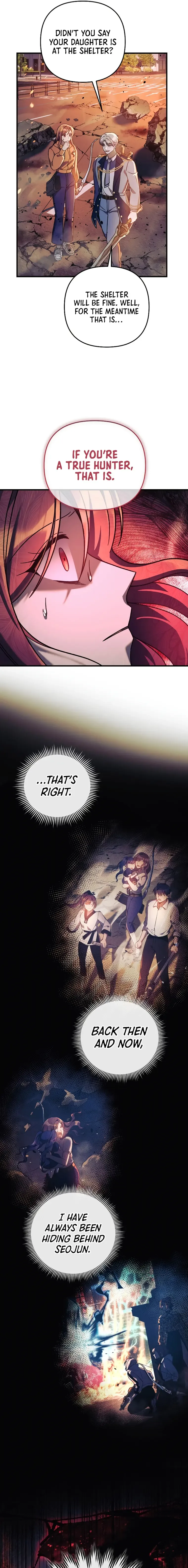 My Daughter is the Final Boss Chapter 95 page 18
