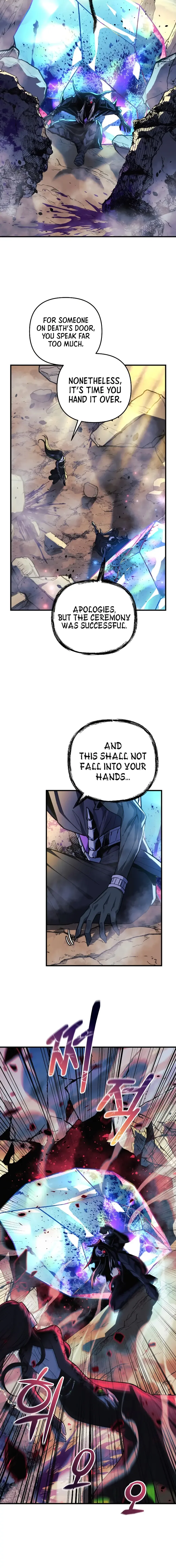 My Daughter is the Final Boss Chapter 92 page 3